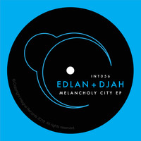 Edlan, Djah - Melancholy City EP
