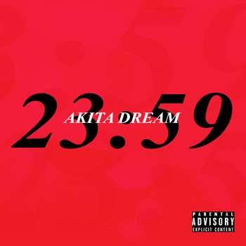 Akita Dream / - 23:59