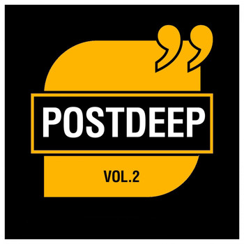 Various Artists - Postdeep, Vol. 2