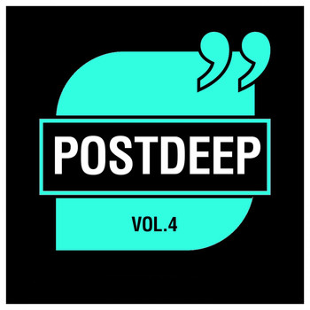 Various Artists - Postdeep, Vol. 4