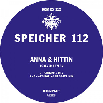 ANNA & Miss Kittin - Speicher 112