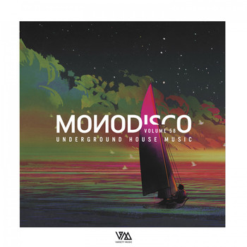 Various Artists - Monodisco, Vol. 58