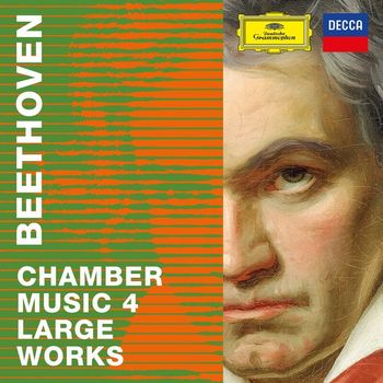 Various Artists - Beethoven 2020 – Chamber Music 4: Large Works