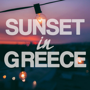 Various Artists - Sunset in Greece