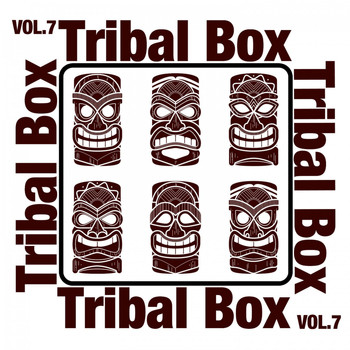 Various Artists - Tribal Box, Vol. 7