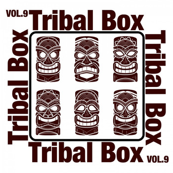 Various Artists - Tribal Box, Vol. 9
