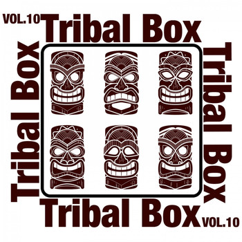 Various Artists - Tribal Box, Vol. 10