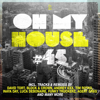 Various Artists - Oh My House #45