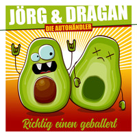 Jörg & Dragan (Die Autohändler) - Richtig einen geballert