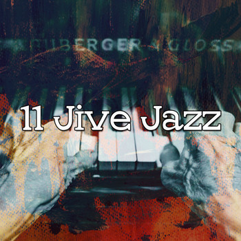Lounge Café - 11 Jive Jazz