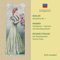 Erich Leinsdorf - Mahler: Symphony No. 1; Wagner; Strauss