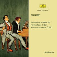 Jörg Demus - Schubert: Impromptus, Klavierstücke, Moments Musicaux