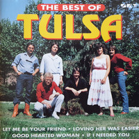 Tulsa - The Best of Tulsa (feat. Ruud Hermans)