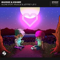 Marnik & KSHMR - Alone (feat. Anjulie & Jeffrey Jey)
