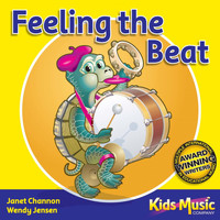 Kids Music Company, Wendy Jensen, Janet Channon / - Feeling The Beat
