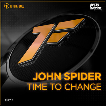John Spider - Time to Change