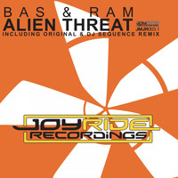 Bas & Ram - Alien Threat
