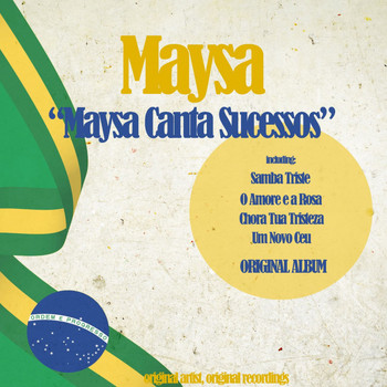 Maysa - Maysa Canta Sucessos (Original Album)