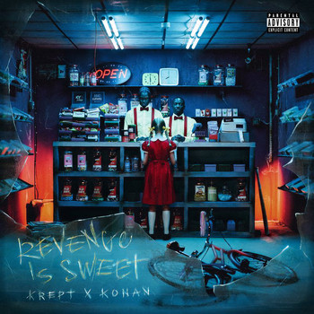 Krept & Konan - Revenge Is Sweet (Explicit)