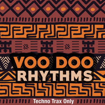 Various Artists - Voo Doo Rhythms (Techno Trax Only)