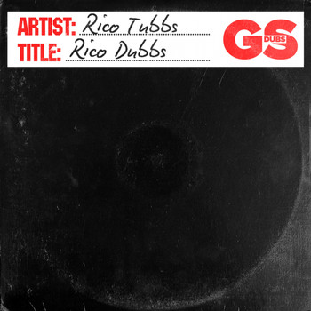 Rico Tubbs - Rico Dubbs