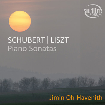 Jimin Oh-Havenith - Schubert: Piano Sonata 'Fantasy' - Liszt: Piano Sonata