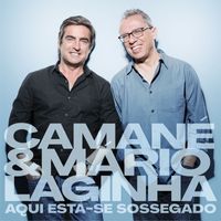 Camané & Mário Laginha - Aqui Está-se Sossegado