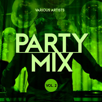 Various Artists - Party Mix, Vol. 2