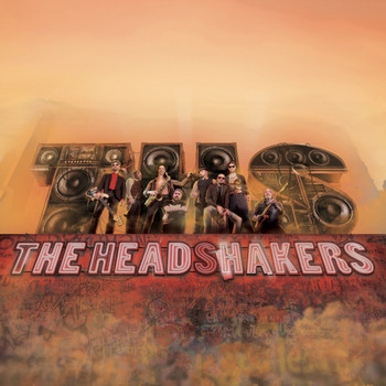 The Head Shakers - The Head Shakers