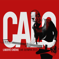Calogero - Liberté chérie (Live à l'Olympia, Paris / 2019)