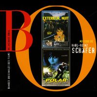 Karl-Heinz Schäfer - Extérieur nuit & Polar (Original Soundtrack)
