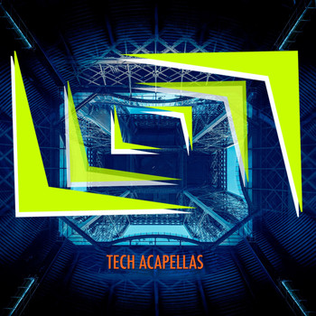 Various Artists - Tech Acapellas