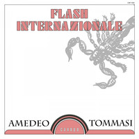 Amedeo Tommasi - Flash internazionale