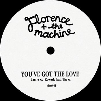 Florence + The Machine - You've Got The Love (Jamie xx Rework)