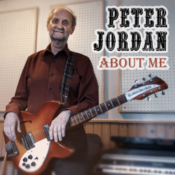 Peter Jordan - About Me