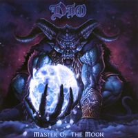 Dio - Master of the Moon (Deluxe Edition) (2019 - Remaster)