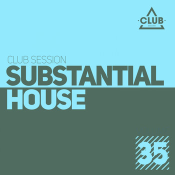 Various Artists - Substantial House, Vol. 35
