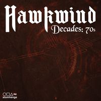 Hawkwind - Hawkwind Decades: 70s