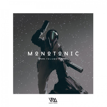Various Artists - Monotonic Issue 9
