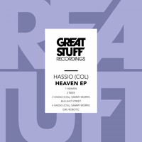 Hassio (COL) - Heaven EP (Explicit)
