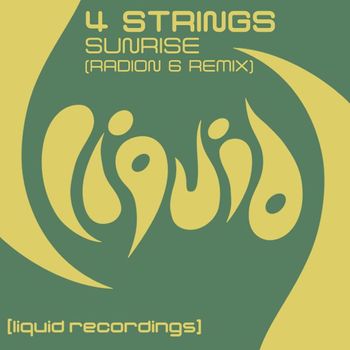 4 Strings - Sunrise (Radion 6 Remix)