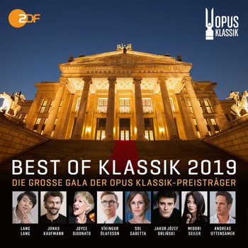Various Artists - Best of Klassik 2019 - Die grosse Gala der Opus Klassik-Preisträger