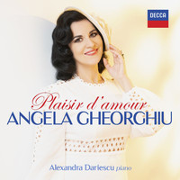 Angela Gheorghiu - Stephănescu: Mândruliță de la munte
