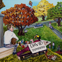 David Dondero - The Presidential Palace of Pornography