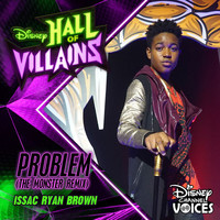Issac Ryan Brown - Problem (The Monster Remix)