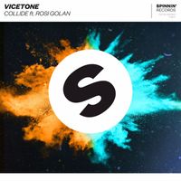 Vicetone - Collide (feat. Rosi Golan)