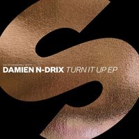 Damien N-Drix - Turn It Up EP