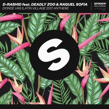 D-Rashid - Donde vas (Latin Village 2017 Anthem) [feat. Deadly Zoo & Raquel Sofia]