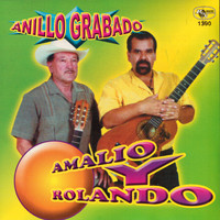Amalio y Rolando - Anillo Grabado