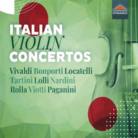Various Artists - Italian Violin Concertos